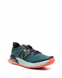 Chaussures de sport bleu canard New Balance