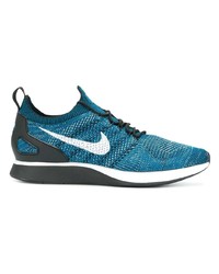 Chaussures de sport bleu canard Nike