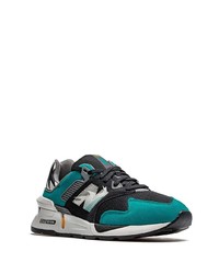 Chaussures de sport bleu canard New Balance