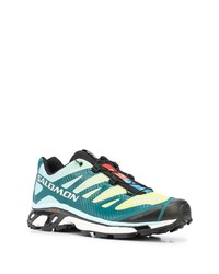 Chaussures de sport bleu canard Salomon S/Lab