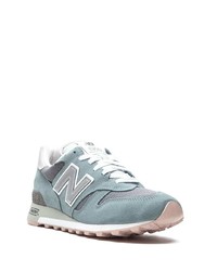 Chaussures de sport bleu clair New Balance