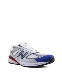 Chaussures de sport bleu clair New Balance