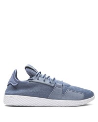 Chaussures de sport bleu clair adidas