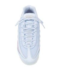 Chaussures de sport bleu clair Nike