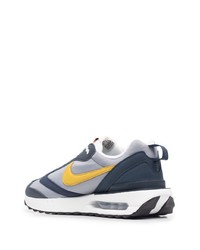 Chaussures de sport bleu clair Nike