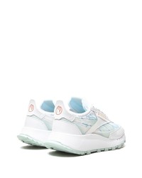 Chaussures de sport bleu clair Reebok