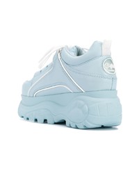 Chaussures de sport bleu clair Buffalo