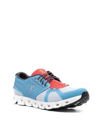 Chaussures de sport bleu clair ON Running