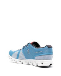 Chaussures de sport bleu clair ON Running