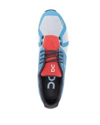 Chaussures de sport bleu clair ON Running