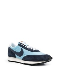 Chaussures de sport bleu clair Nike