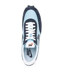 Chaussures de sport bleu clair Nike