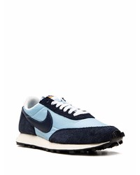 Chaussures de sport bleu clair Nike