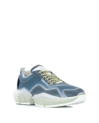 Chaussures de sport bleu clair Jimmy Choo