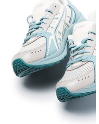 Chaussures de sport bleu clair Asics