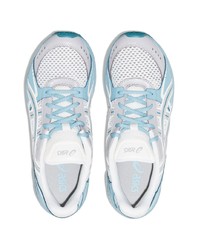 Chaussures de sport bleu clair Asics