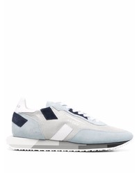 Chaussures de sport bleu clair Ghoud