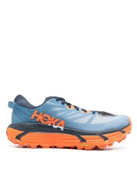 Chaussures de sport bleu clair Hoka One One