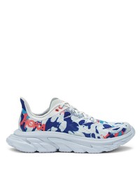 Chaussures de sport bleu clair Hoka One One