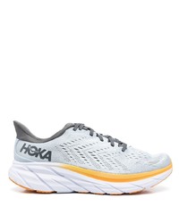 Chaussures de sport bleu clair Hoka One One