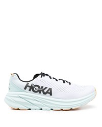 Chaussures de sport bleu clair Hoka One One