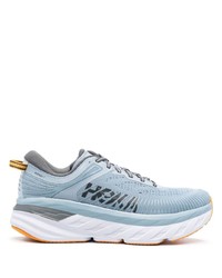 Chaussures de sport bleu clair Hoka One One