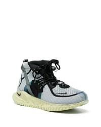 Chaussures de sport bleu clair Nike