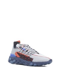 Chaussures de sport bleu clair Nike