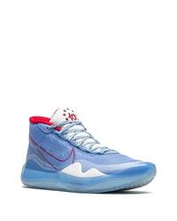 Chaussures de sport bleu clair Nike