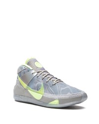 Chaussures de sport bleu clair Nike