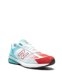 Chaussures de sport bleu clair New Balance