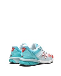 Chaussures de sport bleu clair New Balance