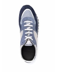 Chaussures de sport bleu clair Spalwart