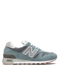 Chaussures de sport bleu clair New Balance