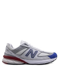 Chaussures de sport bleu clair New Balance