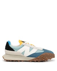 Chaussures de sport bleu clair New Balance