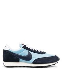 Chaussures de sport bleu clair Nike