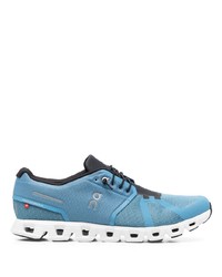 Chaussures de sport bleu clair ON Running