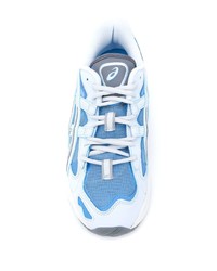 Chaussures de sport bleu clair Asics