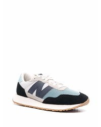 Chaussures de sport bleu clair New Balance