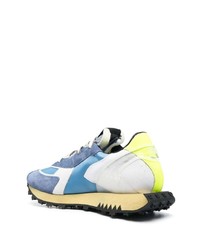 Chaussures de sport bleu clair RUN OF