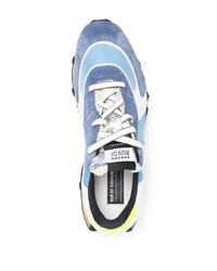 Chaussures de sport bleu clair RUN OF