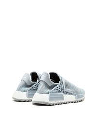 Chaussures de sport bleu clair Adidas By Pharrell Williams