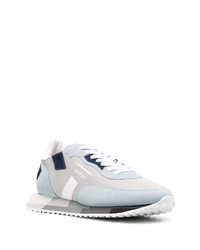 Chaussures de sport bleu clair Ghoud