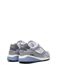 Chaussures de sport bleu clair Saucony