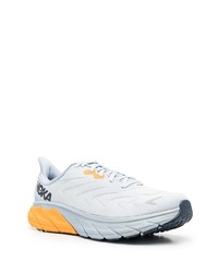 Chaussures de sport bleu clair Hoka One One