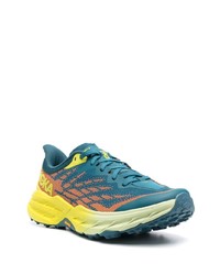 Chaussures de sport bleu clair Hoka One One