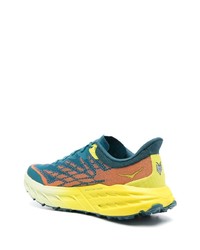 Chaussures de sport bleu clair Hoka One One