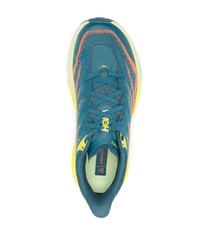 Chaussures de sport bleu clair Hoka One One