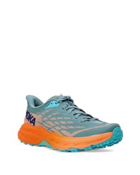 Chaussures de sport bleu clair Hoka One One